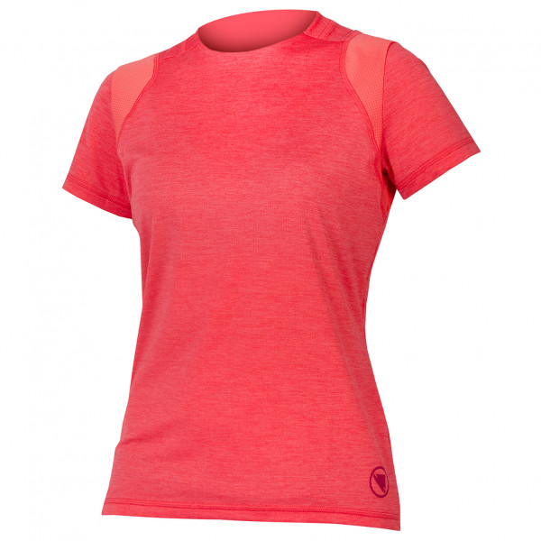 Endura - Women's Singletrack Trikot Kurzarm - Radtrikot Gr L rosa von Endura