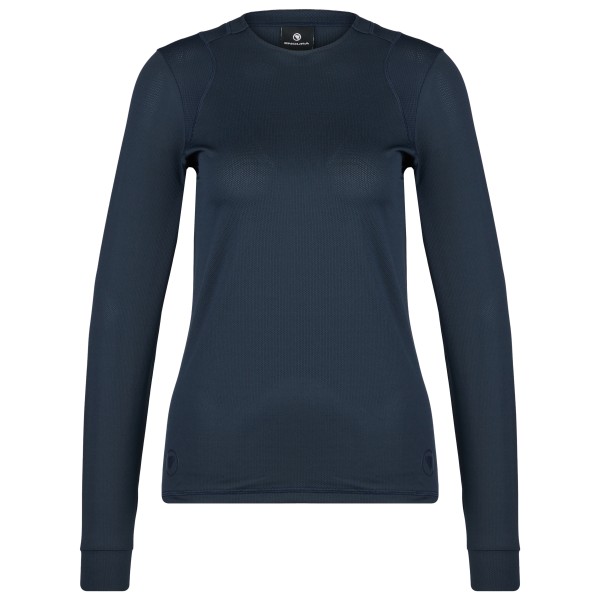 Endura - Women's Singletrack Trikot L/S - Radtrikot Gr XXL blau von Endura