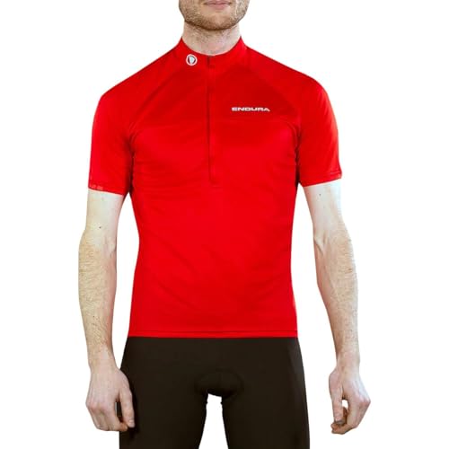 Endura Herren Xtract Trikot II Kurzarm von Endura