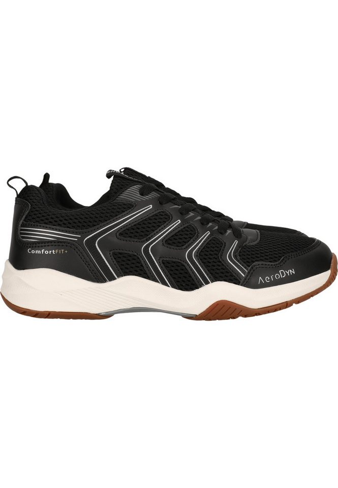 Endurance Athlecia Donovan Uni Indoor Shoe Black Hallenschuh von Endurance Athlecia
