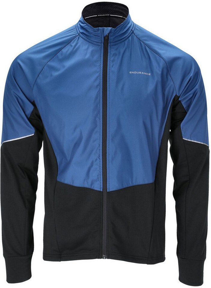 Endurance Athlecia Fahrradjacke Jive M Functional Cycling/MTB Jacket POSEIDON von Endurance Athlecia