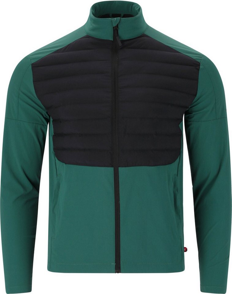 Endurance Athlecia Funktionsjacke Benst M Hybrid Jacket ? Primaloft Bistro Green von Endurance Athlecia