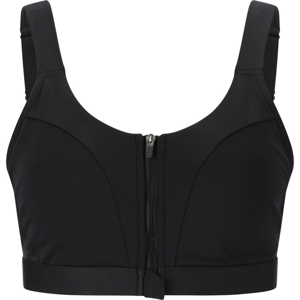 Crystale Zip Sports Bra XL von Endurance