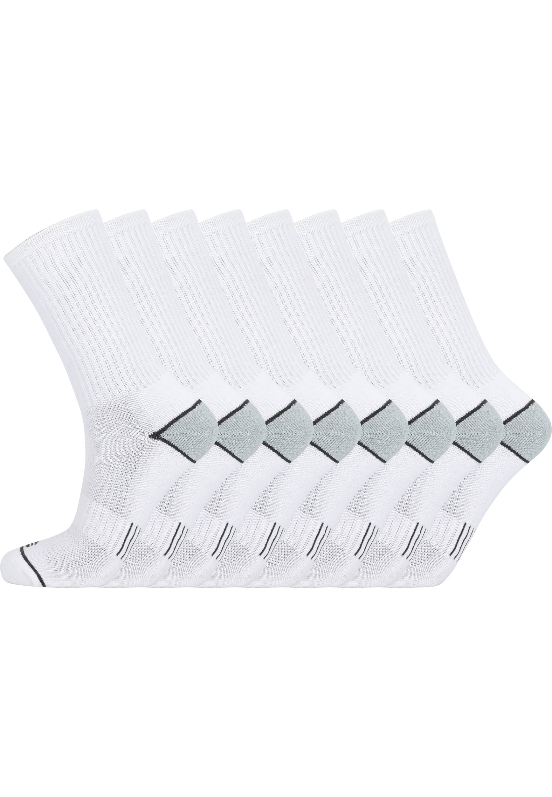 ENDURANCE Socken "Hoope", (8 Paar), in atmungsaktiver Qualität von Endurance