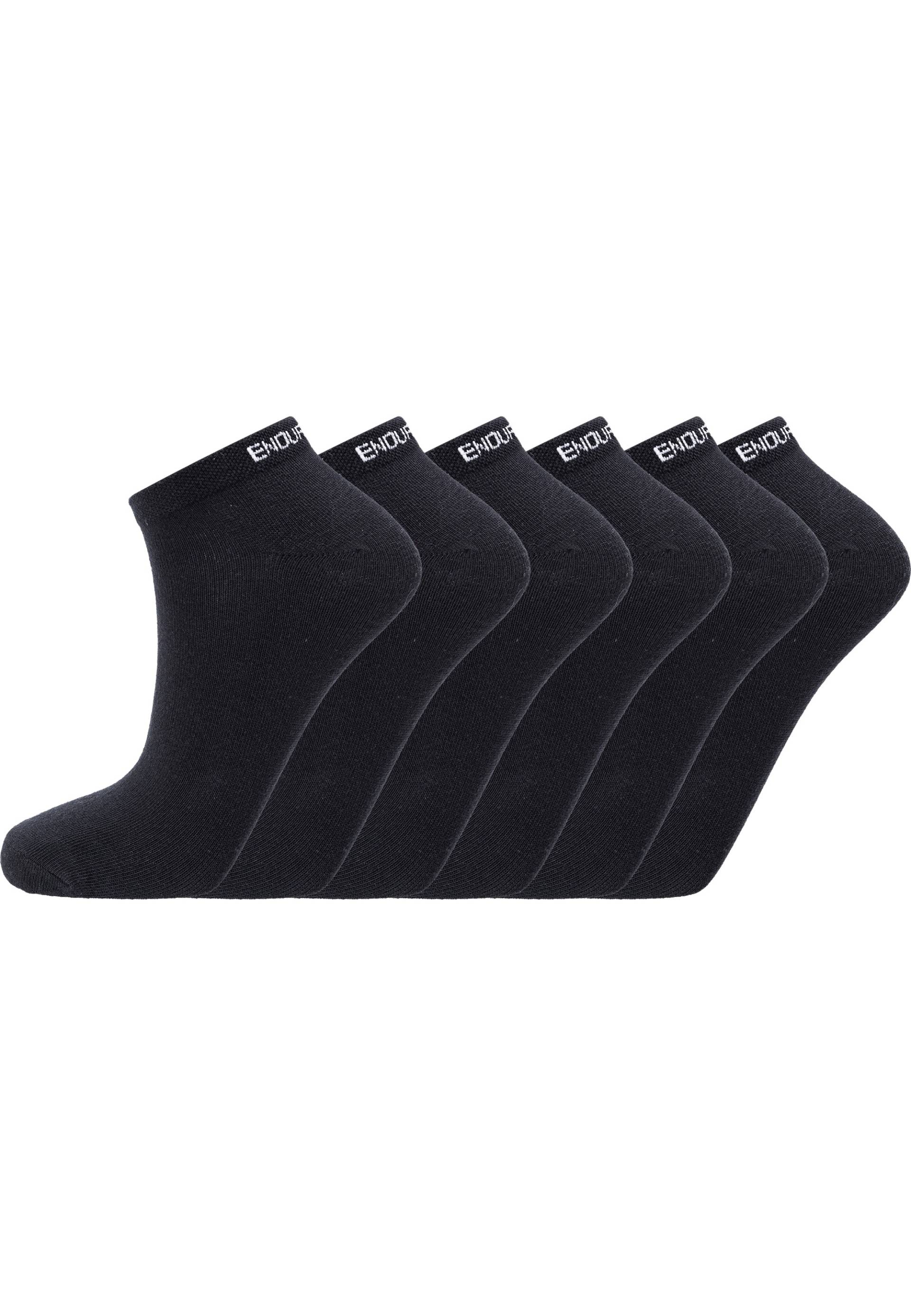 ENDURANCE Socken "Ibi", (6 Paar), mit elastischem Bund von Endurance