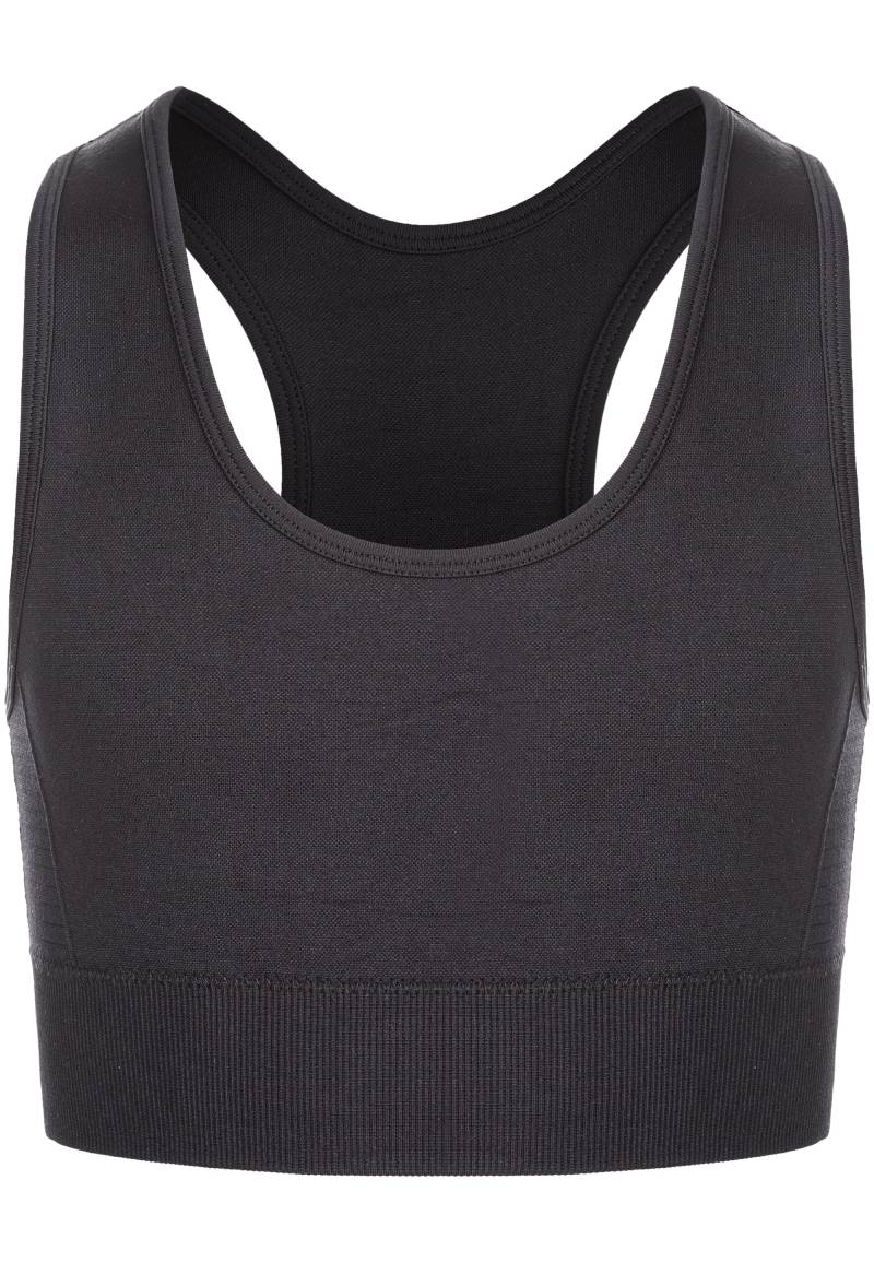 ENDURANCE Sport-BH "Erini Jr." in nahtlosem Design von Endurance