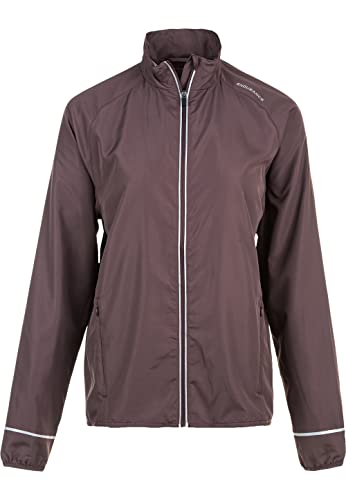 endurance Damen Laufjacke Shela 4182 Deep Shale 40 von endurance