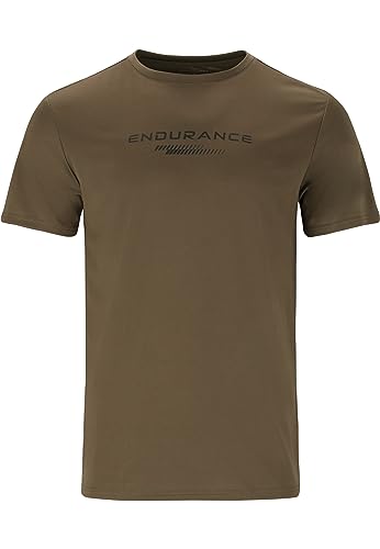 endurance Herren Funktionsshirt Dipat 1134 Canteen L von endurance