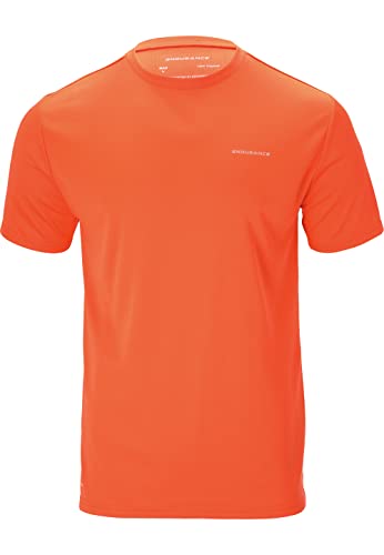 Endurance Herren T-Shirt Vernon 5070 Flame M von Endurance