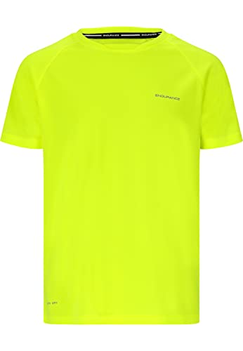 endurance Kinder T-Shirt Actty Jr. 5001 Safety Yellow 140 von endurance