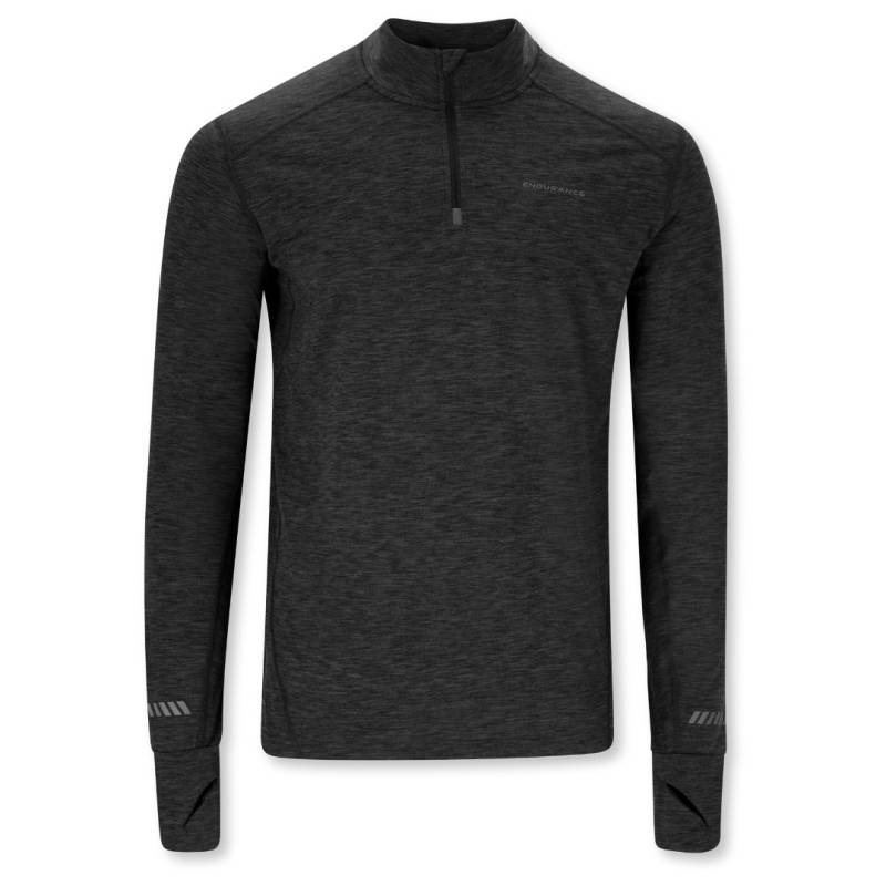 Tune V2 Melange Midlayer L von Endurance