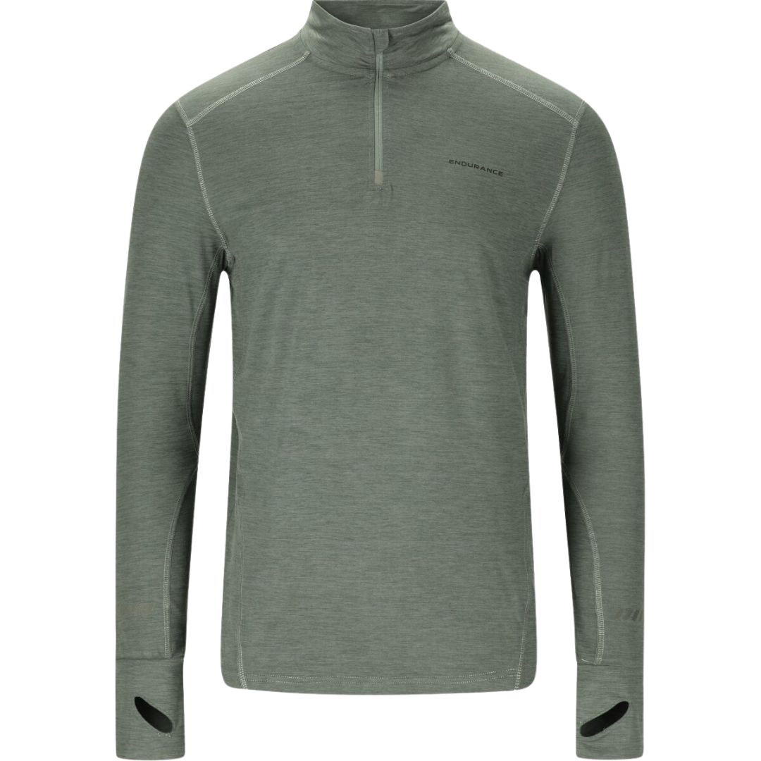 Tune V2 Melange Midlayer M von Endurance