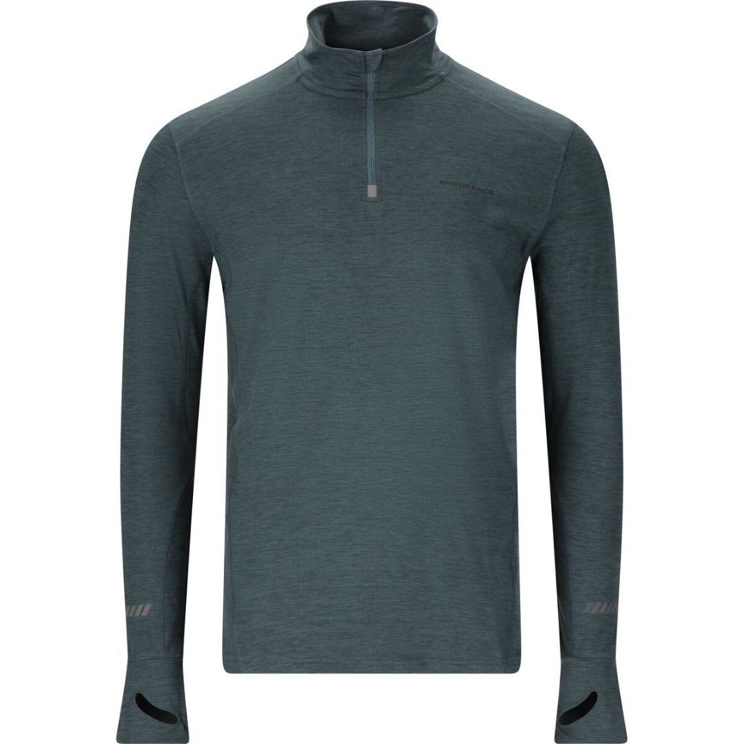 Tune V2 Melange Midlayer S von Endurance