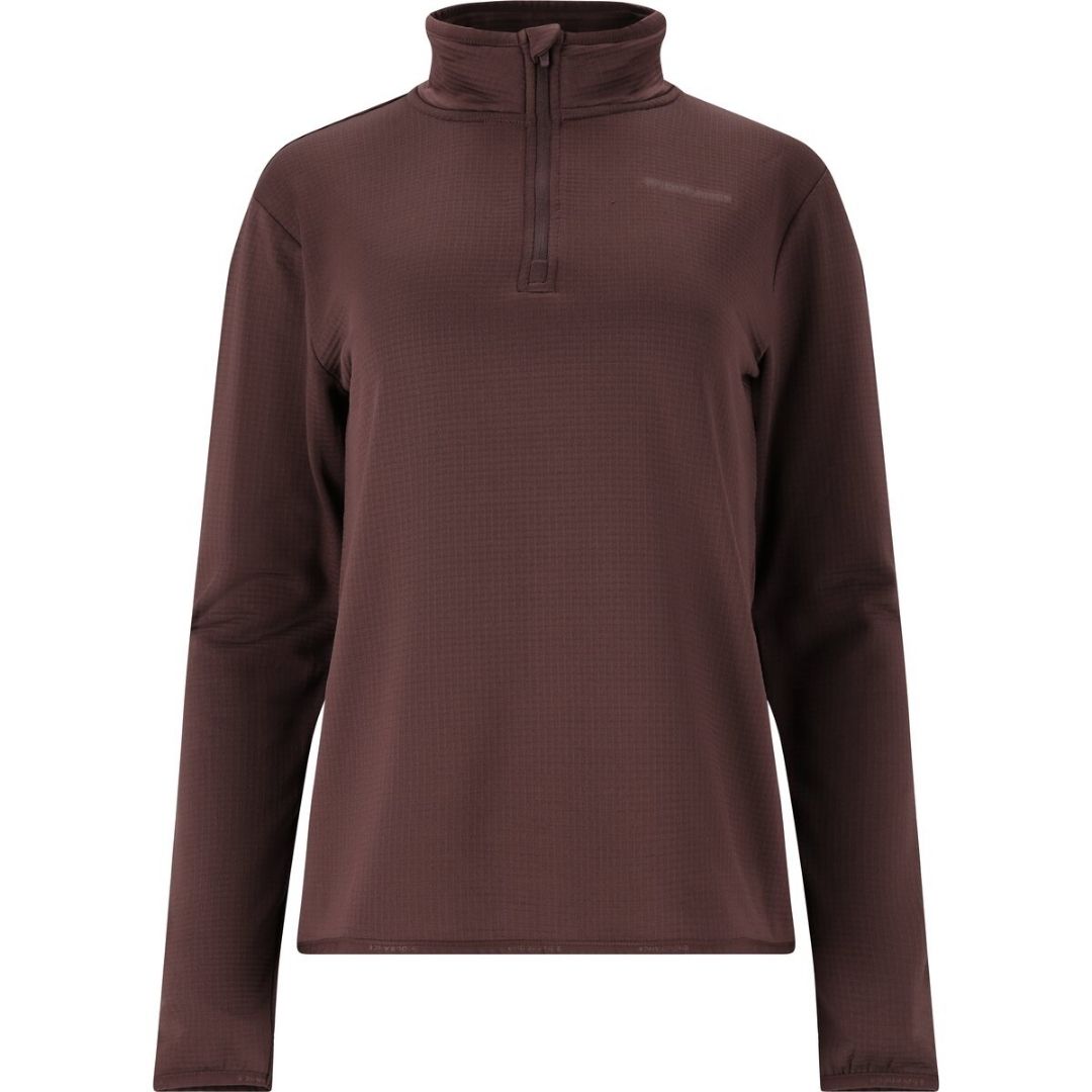 Vironic Waffle Melange Loose Fit Midlayer S von Endurance