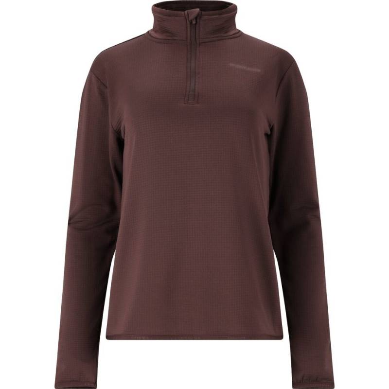 Vironic Waffle Melange Loose Fit Midlayer S von Endurance