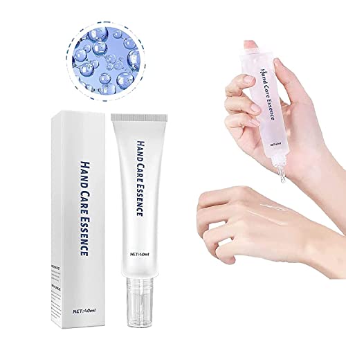 Canelf Hyaluronic Acid Hand Cream,Hyaluronic Acid Hand Care Essence,Hydration Mini Hand Lotion,Hydrating Anti-Cracked Hand Cream,Skin Anti Cracked Deep Hydration for Cracked Hand (1pcs) von Endxedio