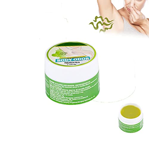 Odorsmite Underarm Care Odor Cream,Armpit Odor Cream Body Odour Remover Cream,Armpit Care Cream,Underarm Deodorant Cream For Men Women (1pcs) von Endxedio