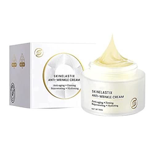 Puriko Skinelastix Firming Cream,Elastic And Firming Collagen Creams,Firming Cream For Face And Neck Instant,Firming Face Cream Lift For Women,Firming Face&Neck Cream Anti Aging (1pcs) von Endxedio