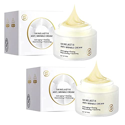 Puriko Skinelastix Firming Cream,Elastic And Firming Collagen Creams,Firming Cream For Face And Neck Instant,Firming Face Cream Lift For Women,Firming Face&Neck Cream Anti Aging (2pcs) von Endxedio