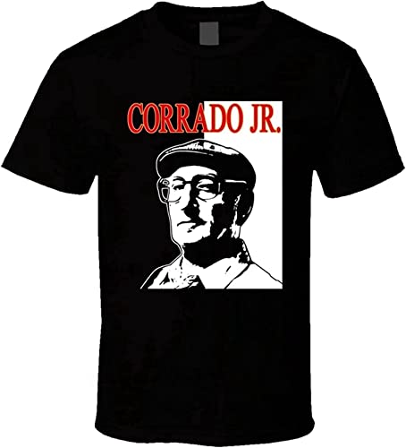 Corrado Jr T Shirt Mens T Shirt Men's Crew T-Shirts Black XXL Corrado Jr T Shirt Mens T Shirt Men's Crew T-Shirts Black XXL von EndyAk