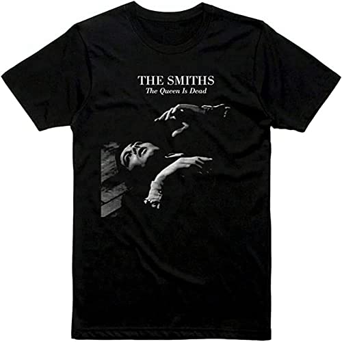 The Smiths The Queen is Dead Mens T-Shirt Black XL The Smiths The Queen is Dead Mens T-Shirt Black XL von EndyAk