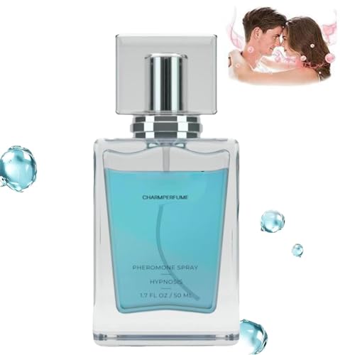 Cupid Charm Toilette for Men (Pheromone-Infused), Cupid Hypnosis Cologne Fragrances for Men, Cupid Cologne for Men Pheromone-Infused, Long Lasting Cologne Cupid Cologne for Men (1pcs) von Endyniner