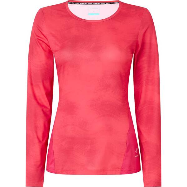 ENERGETICS Damen Langarmshirt Gerddy LS W von Energetics