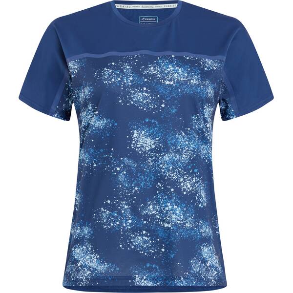 ENERGETICS Damen T-Shirt Gaisa V W von Energetics