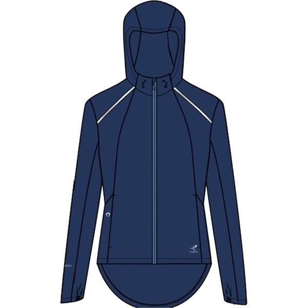 ENERGETICS Damen Funktions-Jacke Shane II ENERGETICS Damen Funktions-Jacke Shane II von Energetics