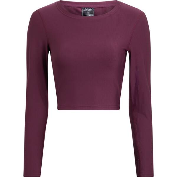 ENERGETICS Damen Shirt Da.-T-Shirt Olene LS W von Energetics