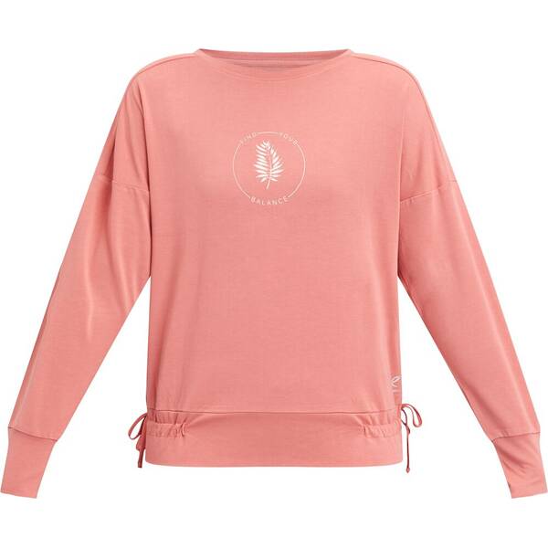 ENERGETICS Damen Sweatshirt Omany II W von Energetics