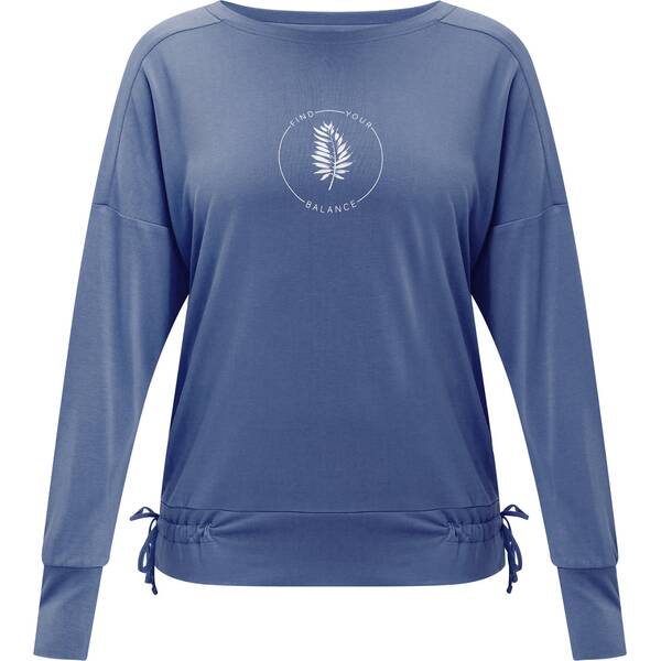 ENERGETICS Damen Sweatshirt Omany III W von Energetics