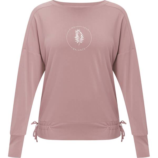 ENERGETICS Damen Sweatshirt Omany III W von Energetics