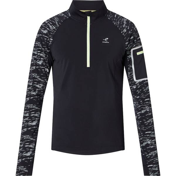 ENERGETICS Herren Running-Longshirt Rono von Energetics