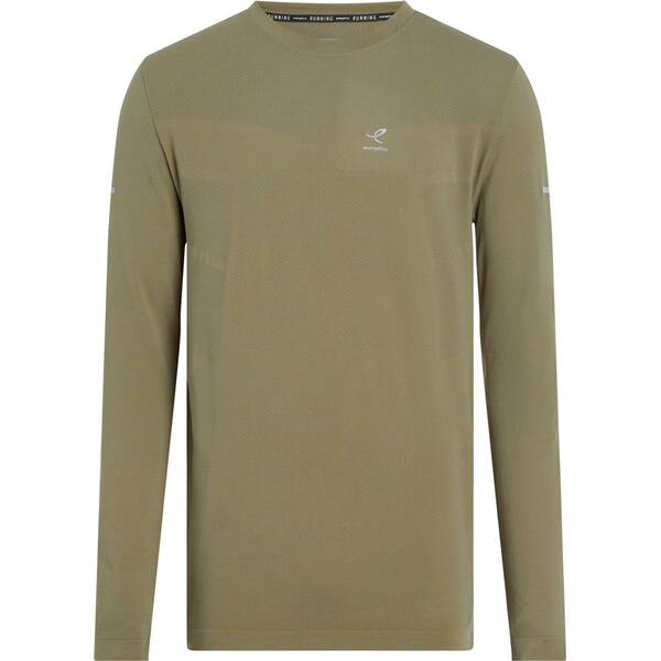 ENERGETICS Herren Langarmshirt Tayeb M von Energetics