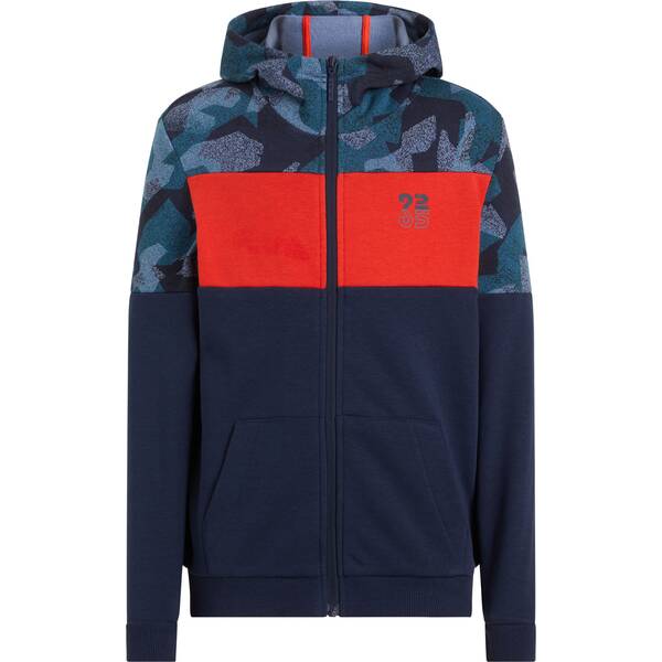 ENERGETICS Kinder Blazer Ju.-Kapuzenjacke Lenny IX B ENERGETICS Kinder Blazer Ju.-Kapuzenjacke Lenny IX B von Energetics
