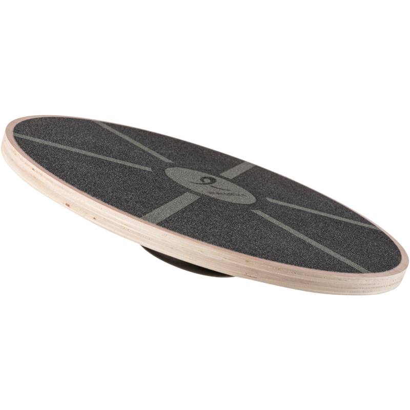 ENERGETICS TRAININGS-GERÄT WOODEN BALANCE B. Balance Board von Energetics