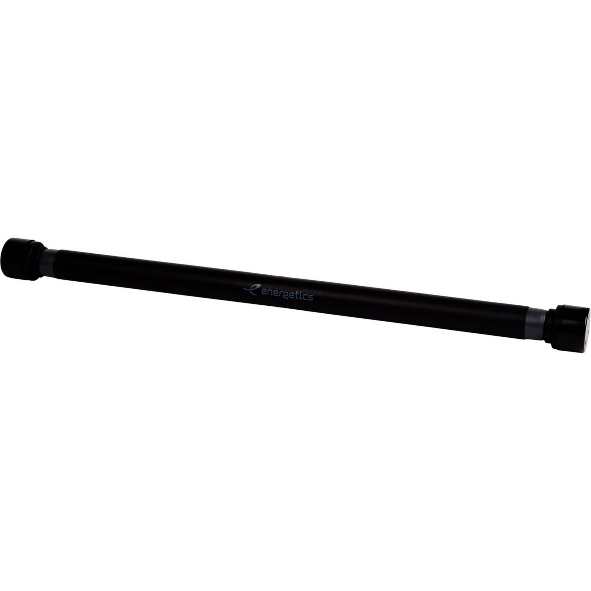 ENERGETICS TÜRRECK DE LUXE, BLACK/GREY-DARK Türreck von Energetics