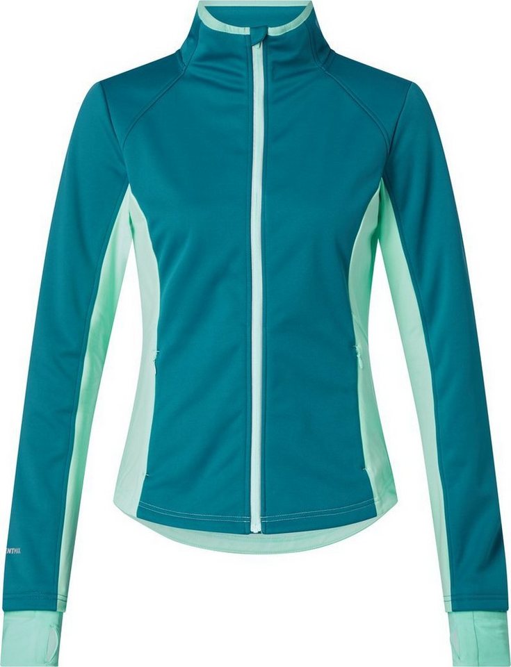 Energetics Anorak Da.-Funktions-Jacke Susa II wms SCHWARZ/ROT von Energetics