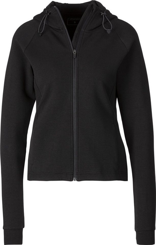 Energetics Anorak Da.-Kapuzenjacke Lucie VII W BLACK von Energetics