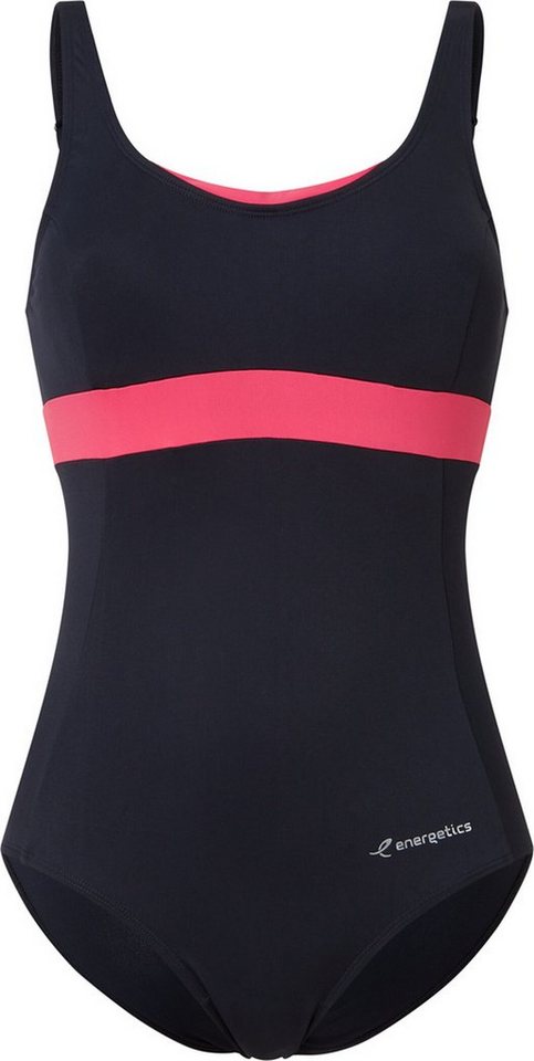 Energetics Badeanzug Da.-Badeanzug FS Freni III W BLACK/PINK von Energetics