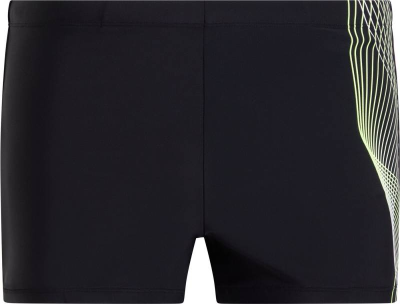 Energetics Badehose He.-Badehose Norm Trunks M BLACK/GREEN LIME von Energetics