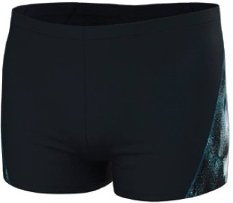 Energetics Badehose He.-Badehose Port Trunks II M BLACK/AOP von Energetics