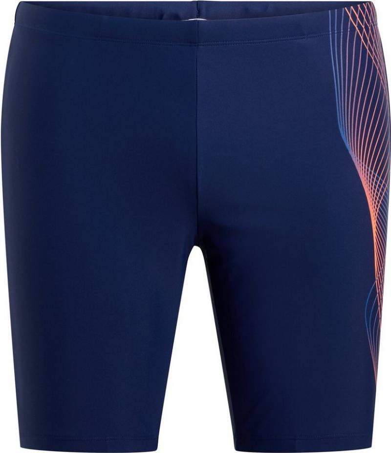 Energetics Badepants He.-Badehose Norm Jammer M NAVY/TURQUOISE von Energetics