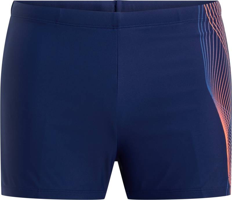 Energetics Badepants He.-Badehose Norm Trunks M BLACK/ROSE DARK von Energetics