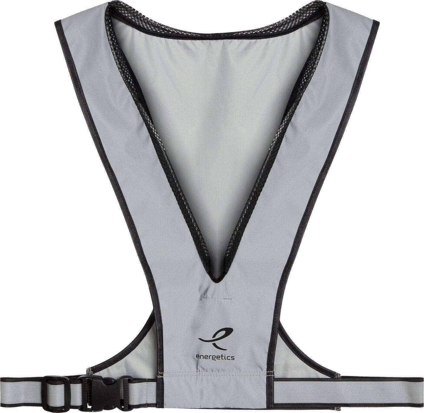 Energetics Beanie Weste Reflective Vest LED 1.0 SILVER von Energetics