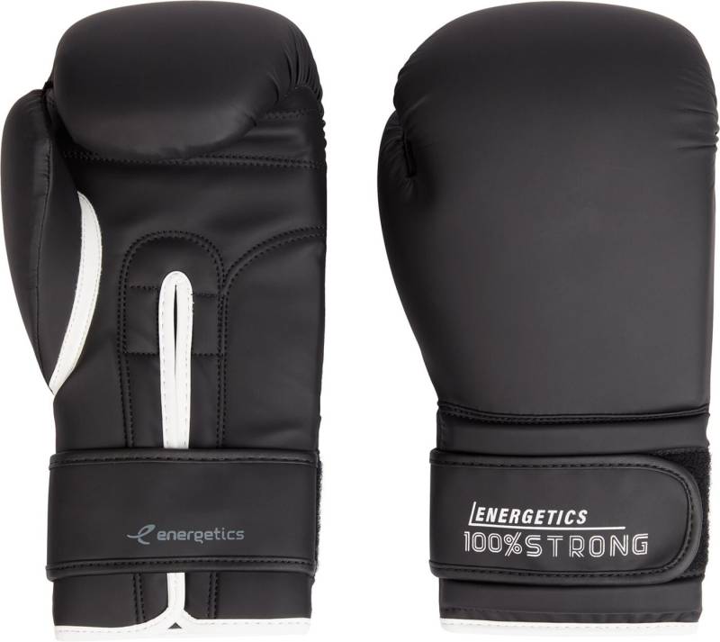 Energetics Boxhandschuhe Boxhandschuh PU TN 2.0 - Black von Energetics