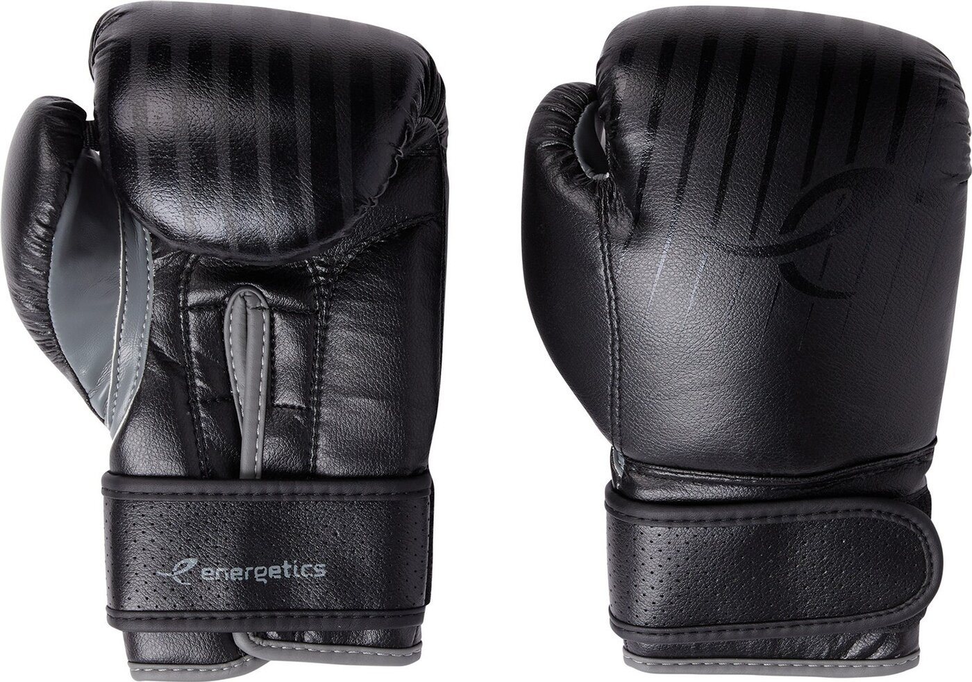 Energetics Boxhandschuhe Boxhandschuhe PU FT - Black Energetics Boxhandschuhe Boxhandschuhe PU FT - Black von Energetics