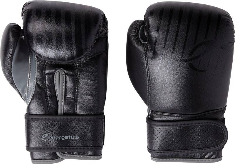 Energetics Boxhandschuhe Boxhandschuhe PU FT - Black Energetics Boxhandschuhe Boxhandschuhe PU FT - Black von Energetics