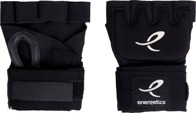 Energetics Boxhandschuhe Cardioboxing-Handschuhe Power Hand Gel TN 2.0 - Black von Energetics